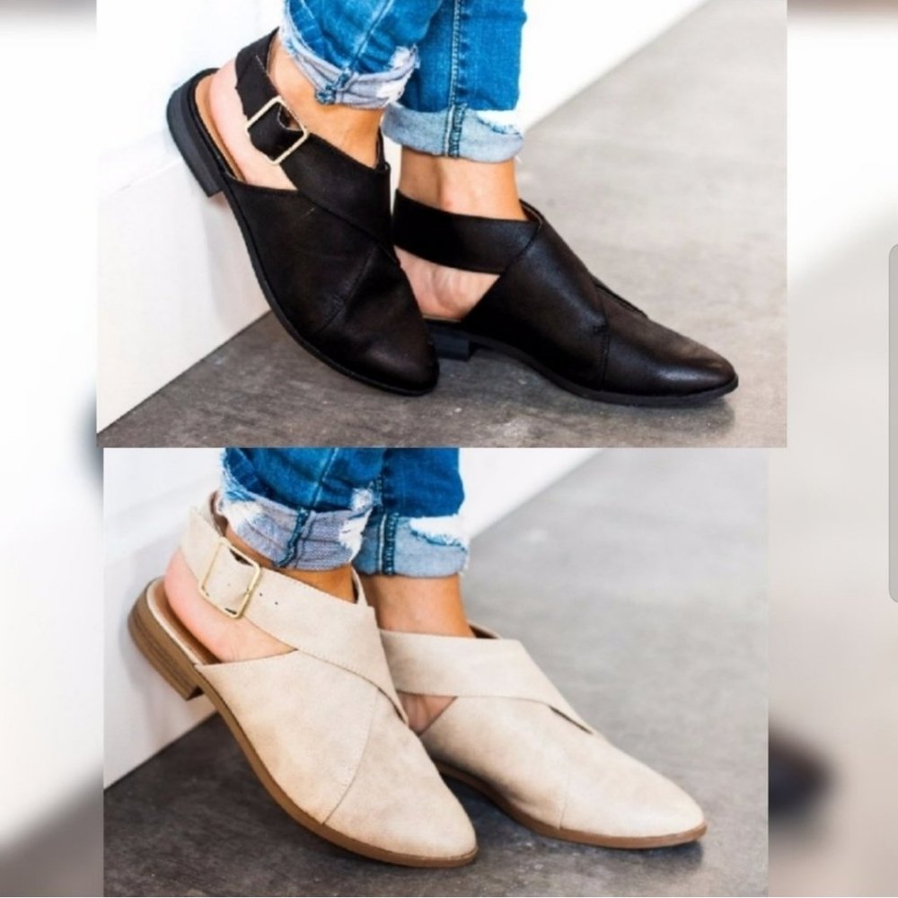 Tuxedo Shoe
